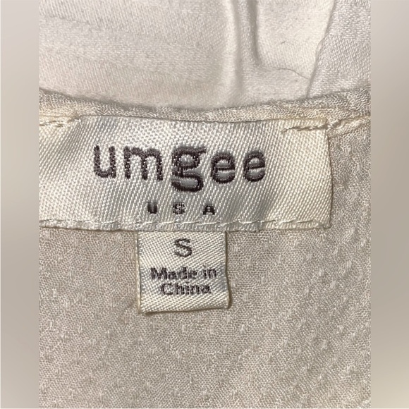 Women’s Umgee Cardigan and Tank, Size M/S. - Picture 9 of 9